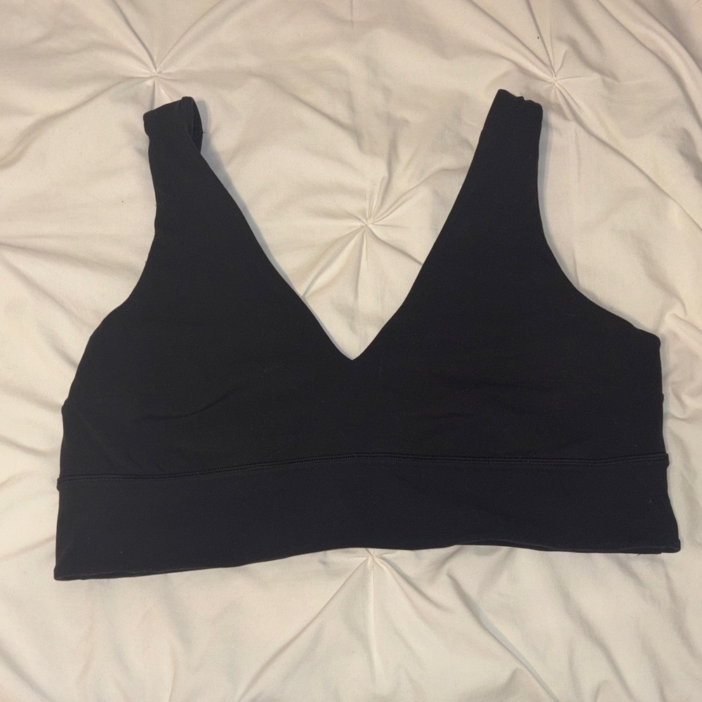 lululemon athletica Align V-Neck Bra Light Support, C/D Cup